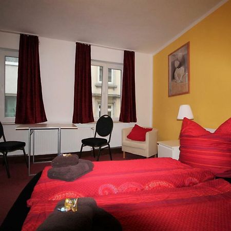 Sleep In Hamburg St. Pauli 호텔 외부 사진