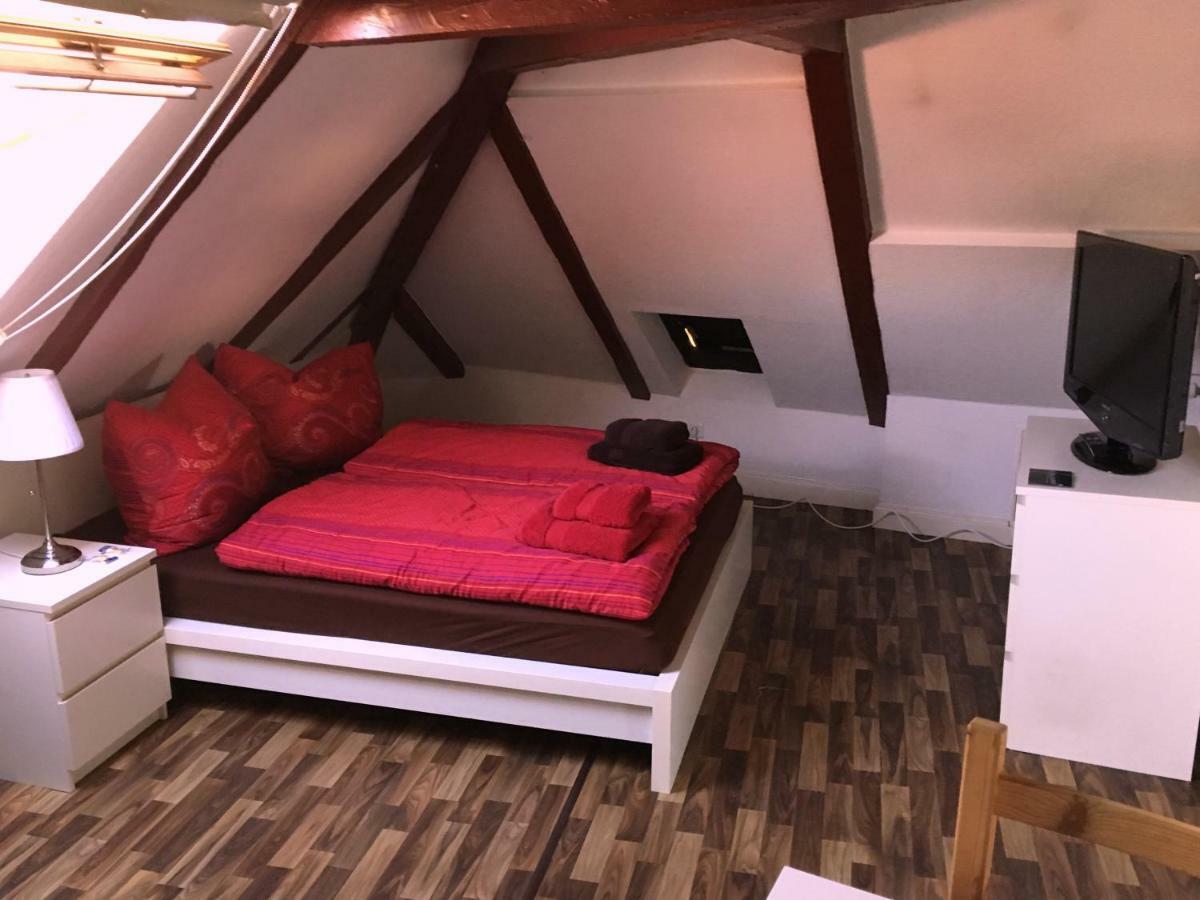 Sleep In Hamburg St. Pauli 호텔 외부 사진