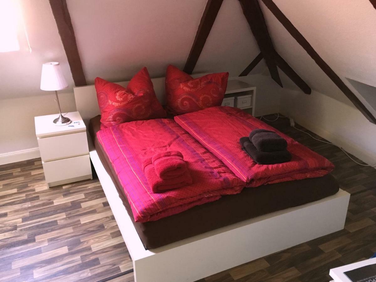 Sleep In Hamburg St. Pauli 호텔 외부 사진
