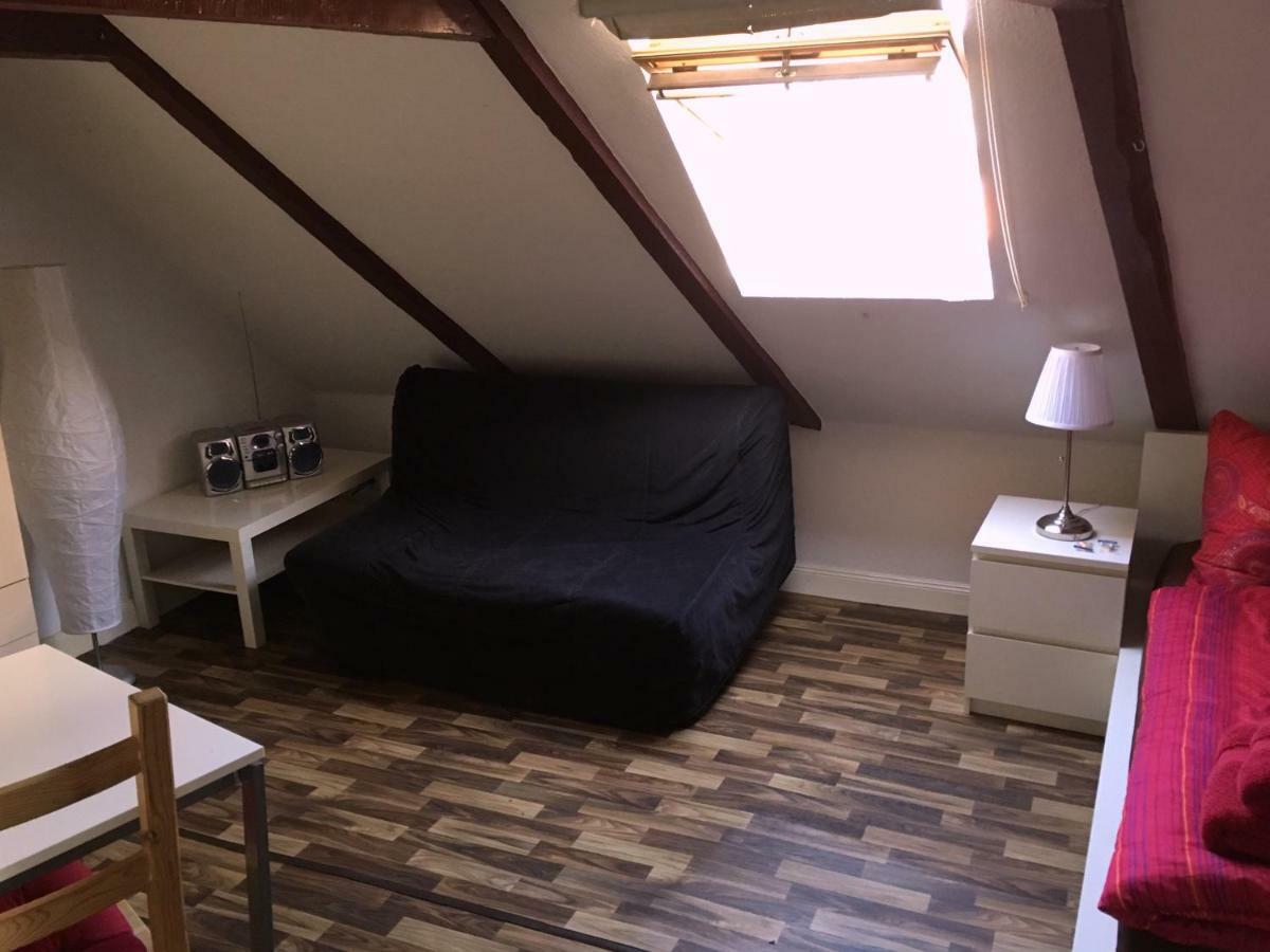 Sleep In Hamburg St. Pauli 호텔 외부 사진