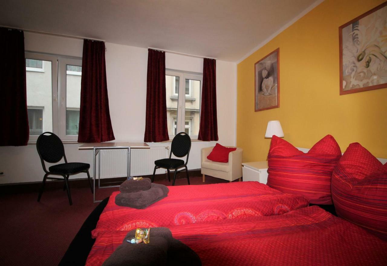 Sleep In Hamburg St. Pauli 호텔 외부 사진