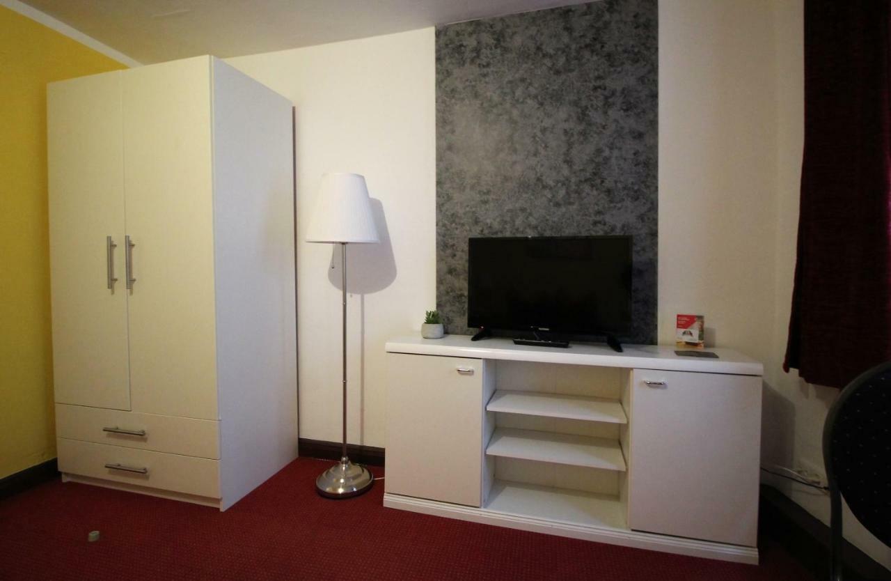 Sleep In Hamburg St. Pauli 호텔 외부 사진